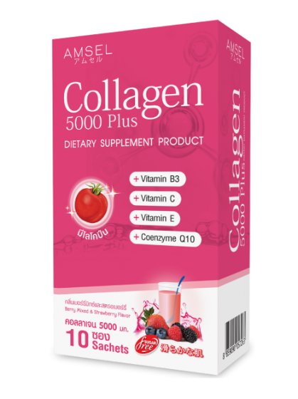 Amsel Collagen 5000 Plus