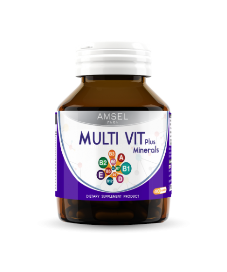 Amsel MultiVit Plus Mineral