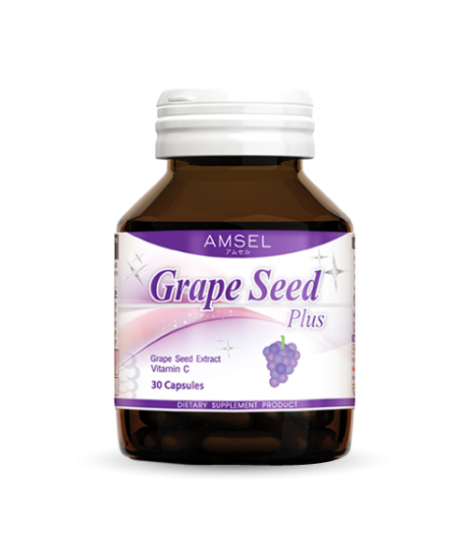 Amsel Grape Seed Plus