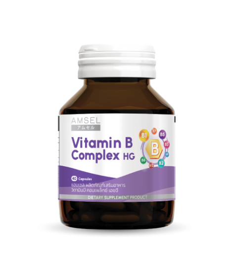 Amsel Vitamin B Complex HG