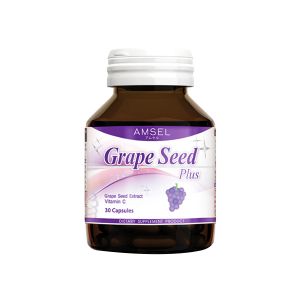 Amsel Grape Seed Plus
