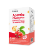 Amsel Acerola Cherry plus Cranberry Extract and Vitamin C 500 mg.