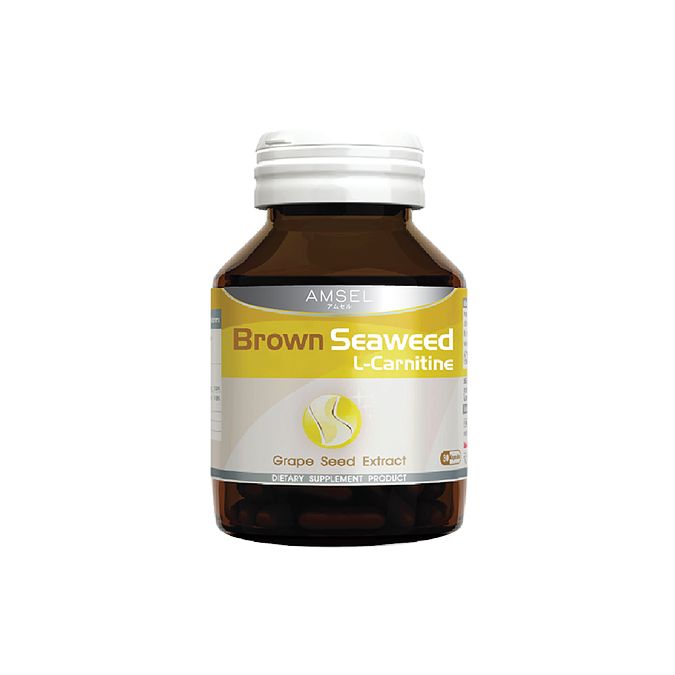 Amsel Brown Seaweed & L-Carnitine
