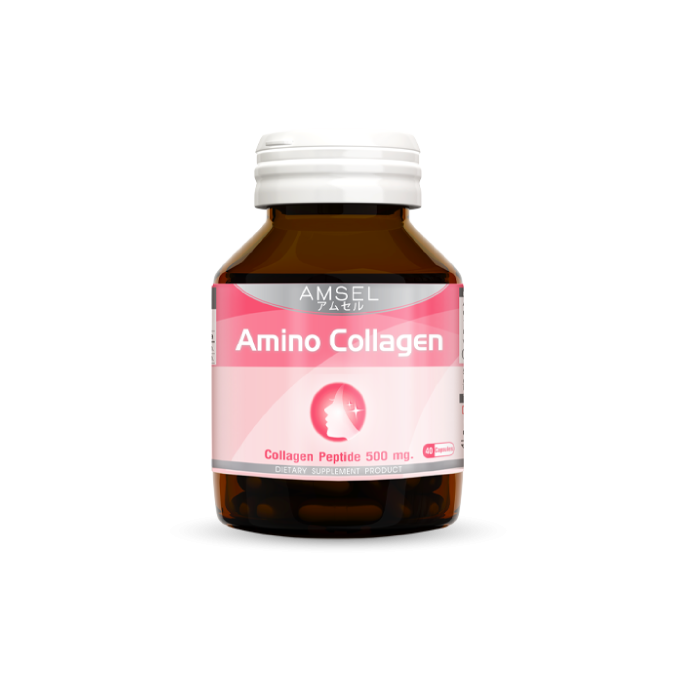  Amsel Collagen Capsule