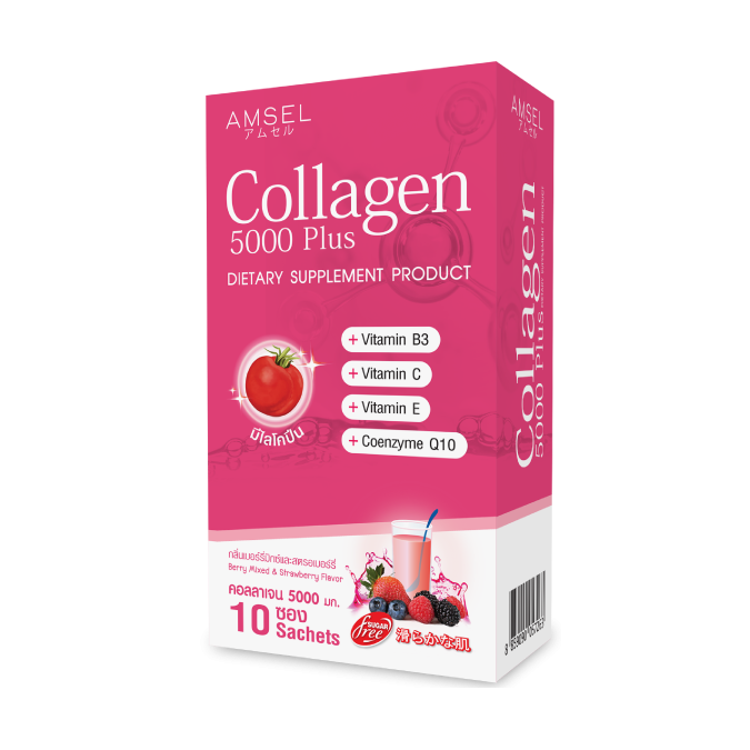 Amsel Collagen 5000 Plus