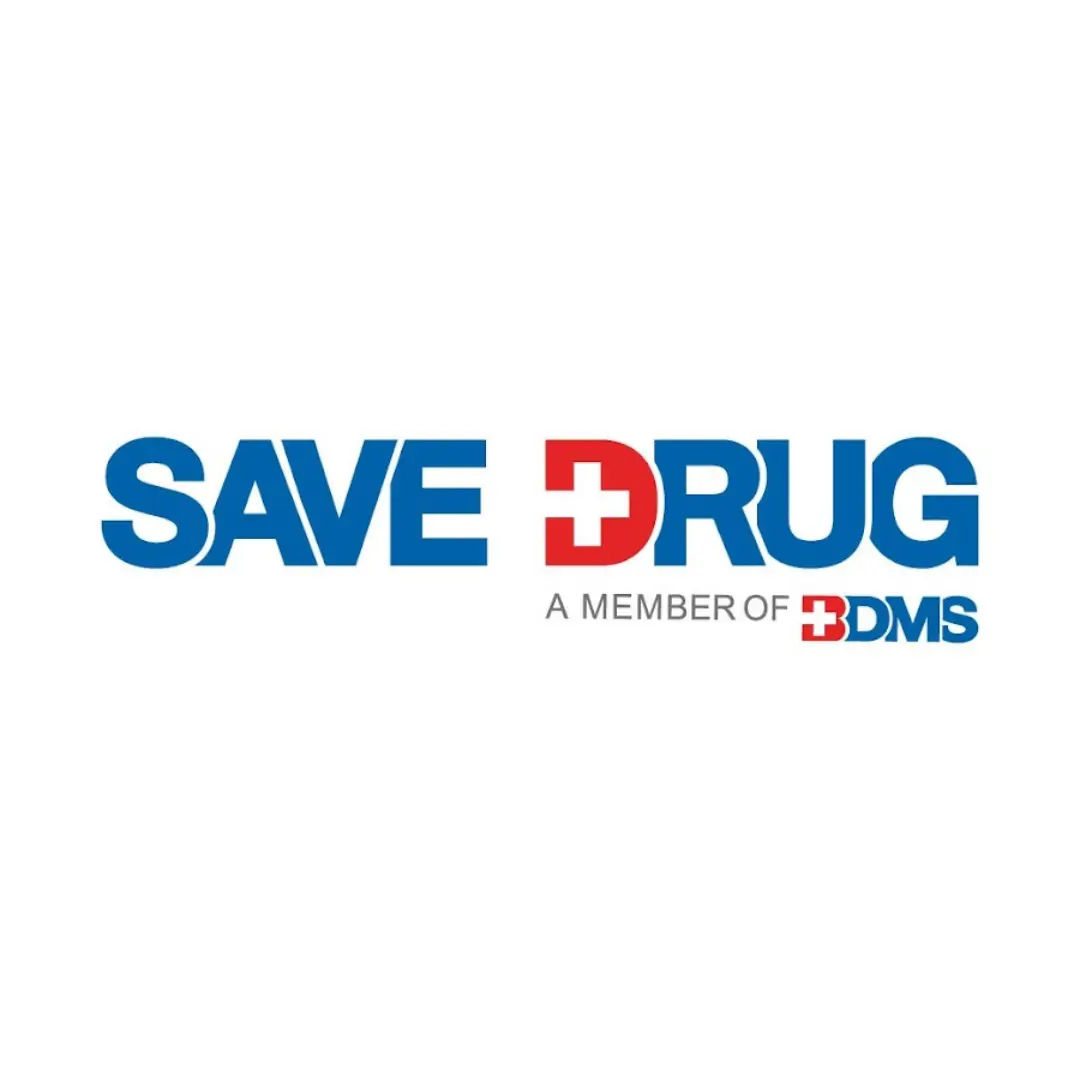 Save Drug Logo