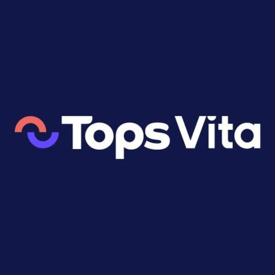 Tops Vita Logo