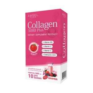 แอมเซลคอลลาเจน 5,000 พลัส