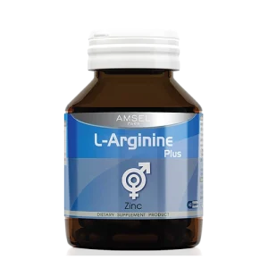 แอมเซลแอล-อาร์จินีน พลัส ซิงค์