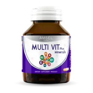 แอมเซลมัลติวิต พลัส