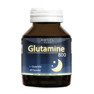 แอมเซลกลูตามีน 800 มก.